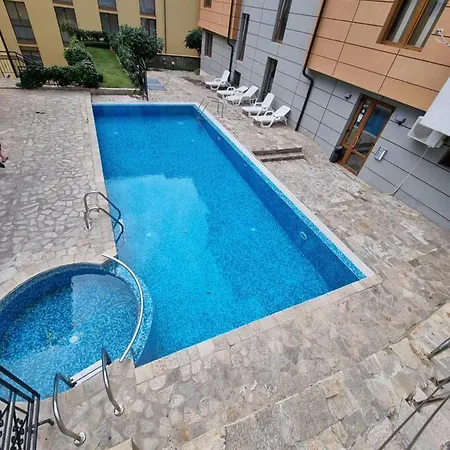 Apartment Апартамент Свети Влас *